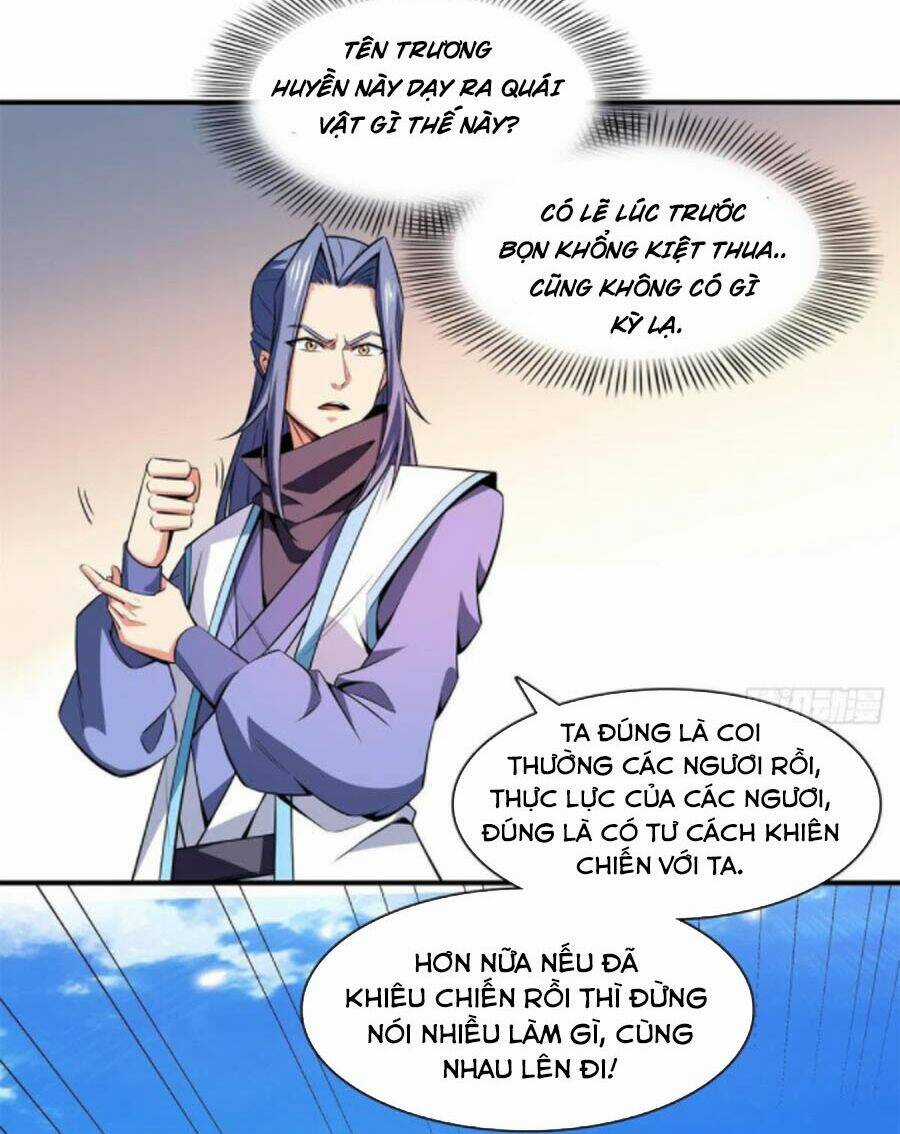Thiên Đạo Đồ Thư Quán - Chapter 129 - Trang 25
