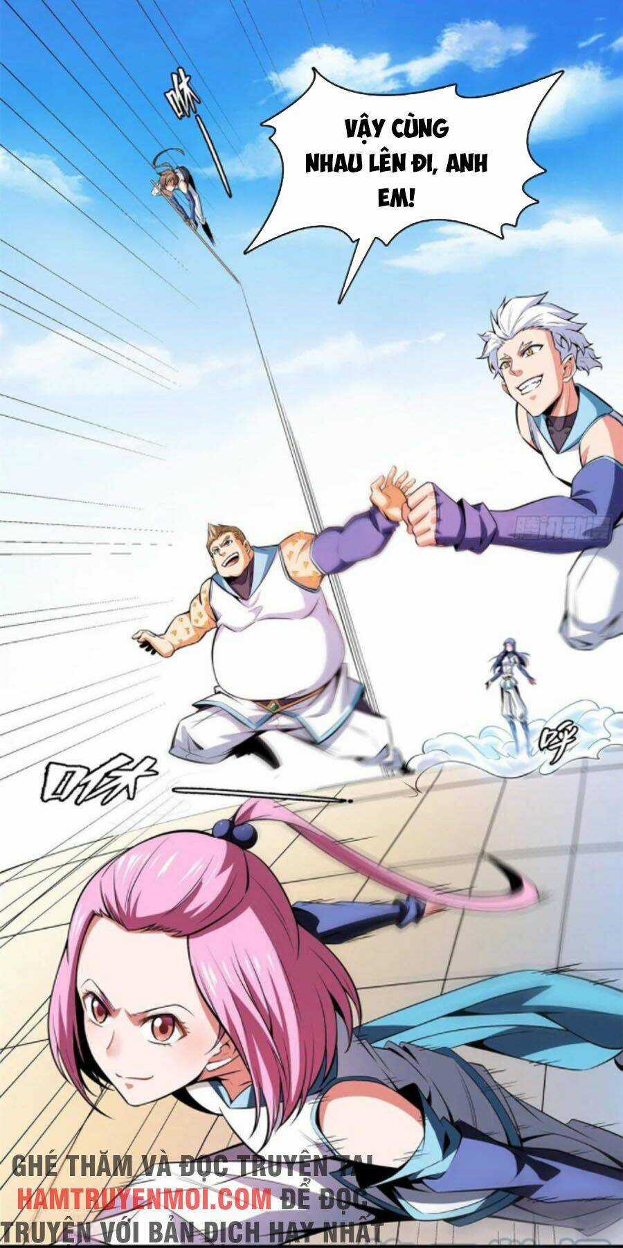 Thiên Đạo Đồ Thư Quán - Chapter 129 - Trang 26