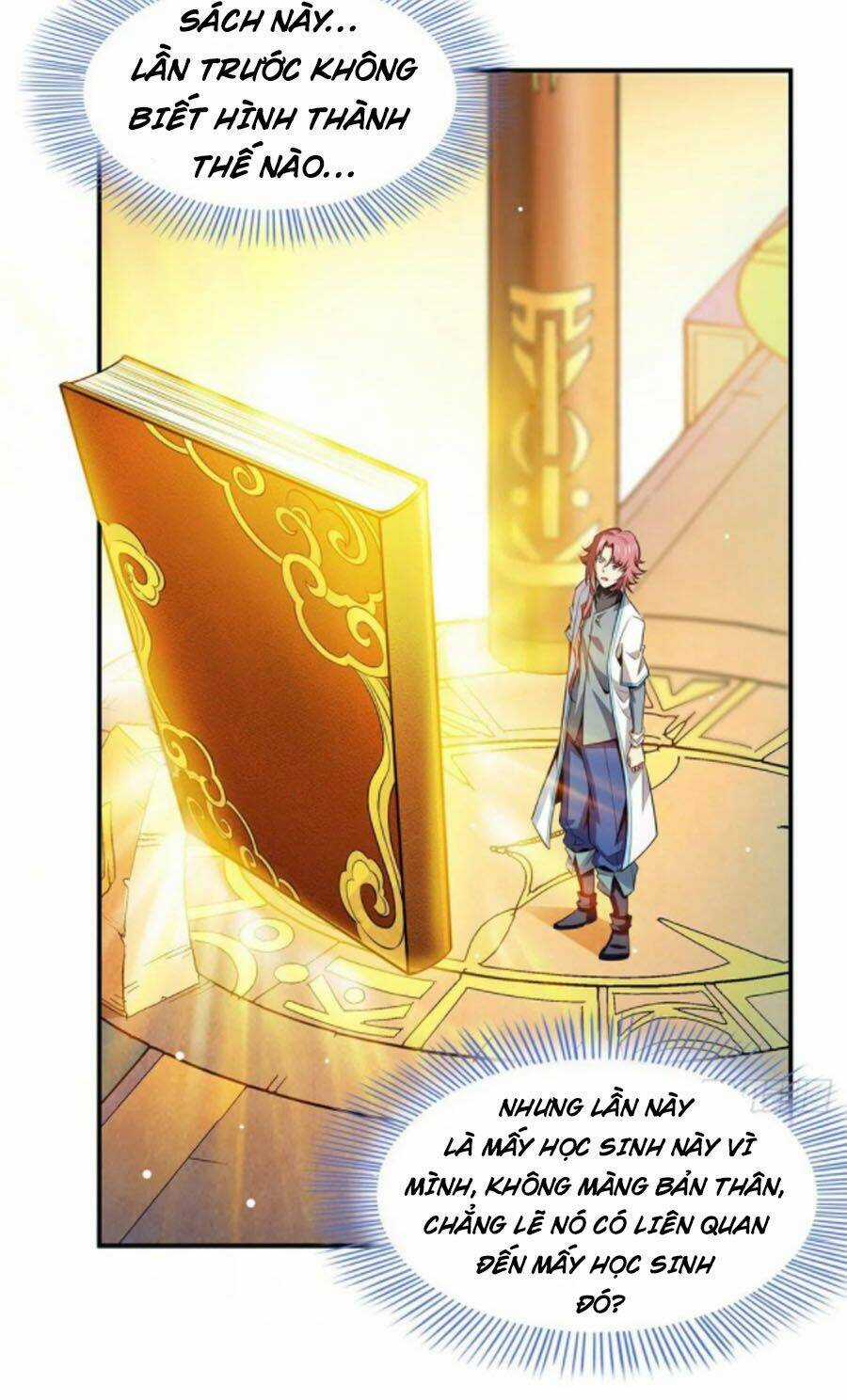 Thiên Đạo Đồ Thư Quán - Chapter 129 - Trang 4