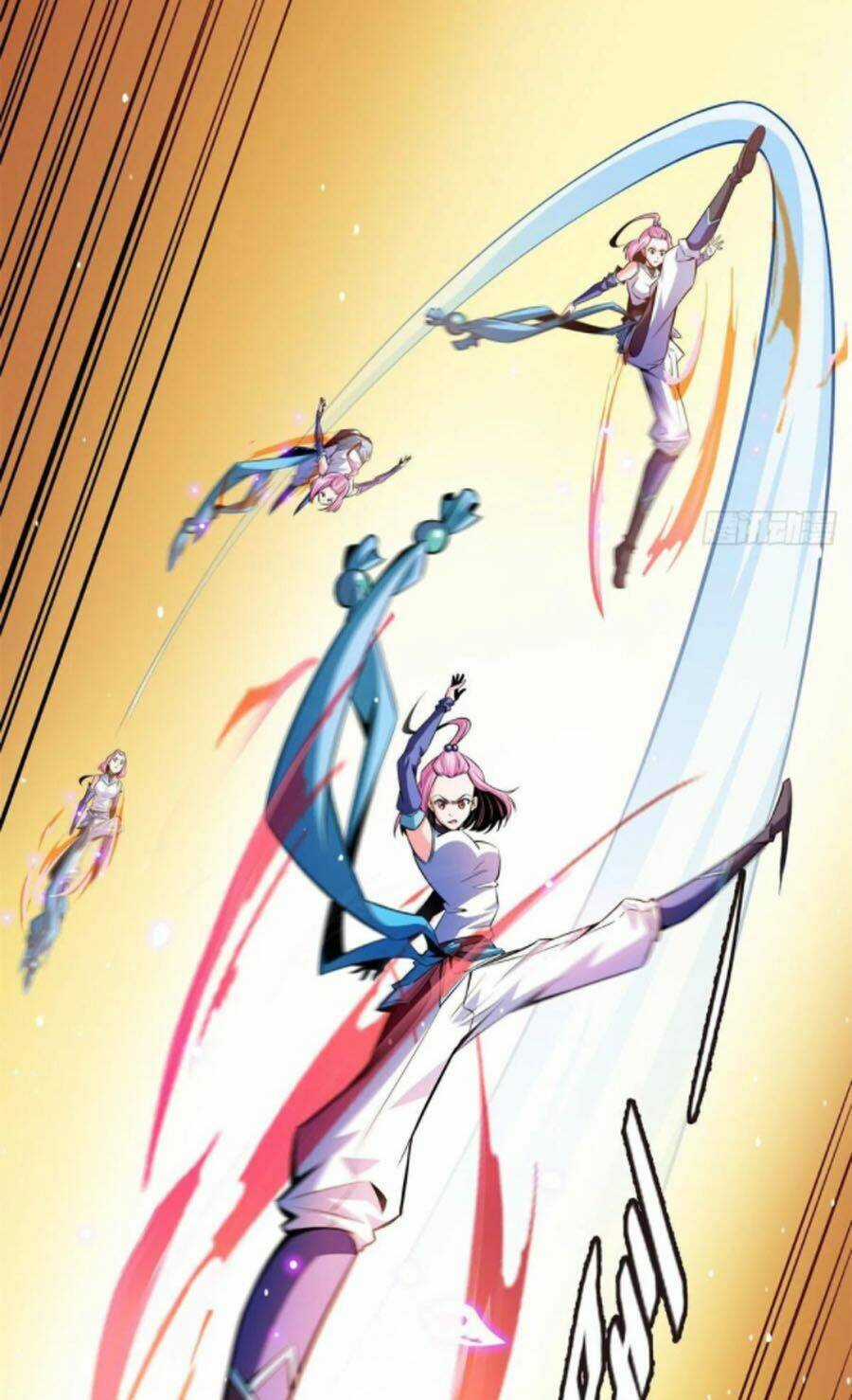 Thiên Đạo Đồ Thư Quán - Chapter 129 - Trang 35