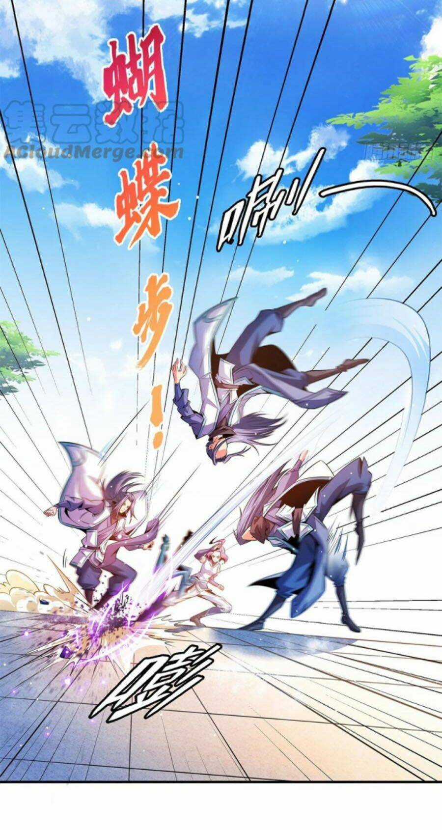 Thiên Đạo Đồ Thư Quán - Chapter 129 - Trang 37