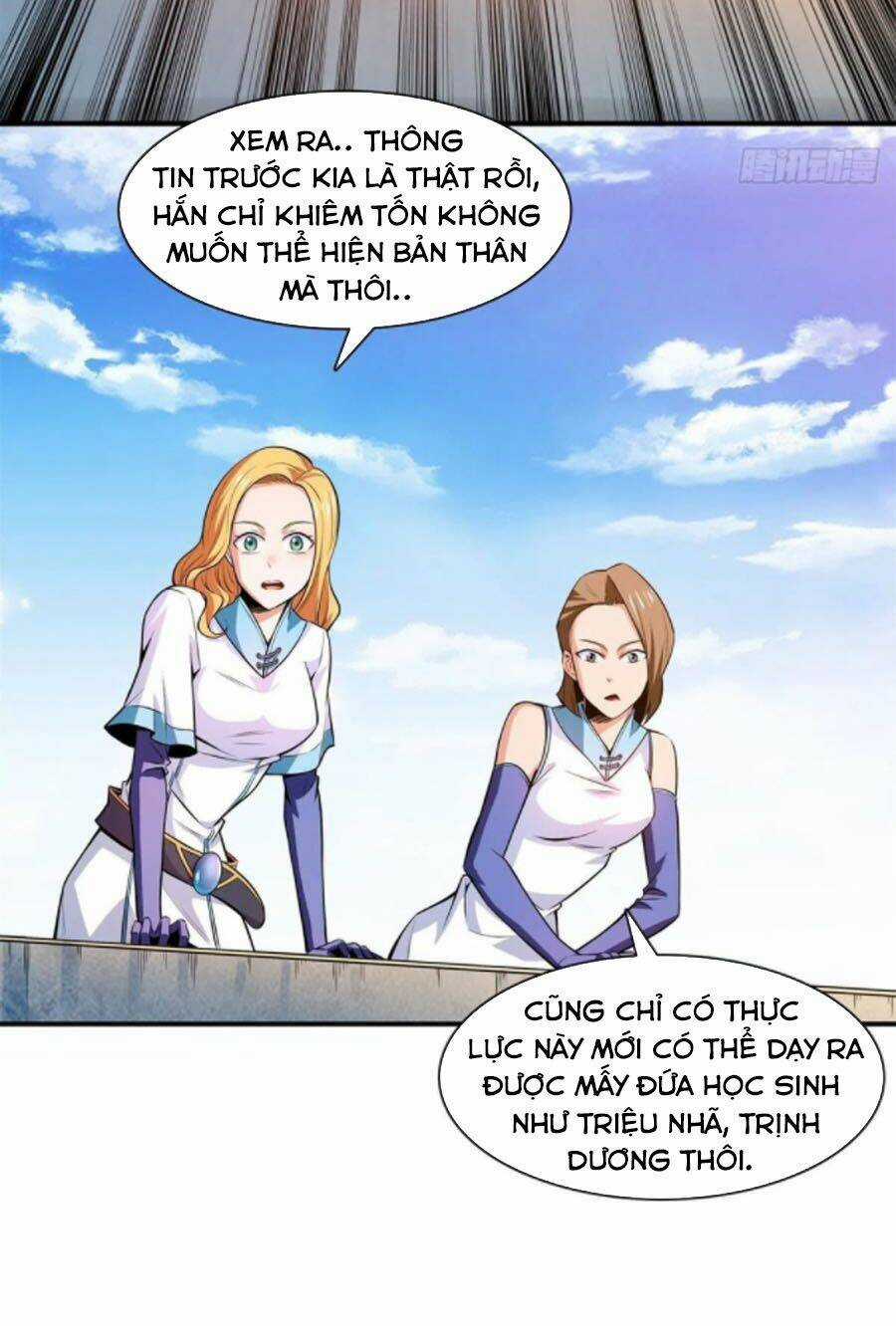 Thiên Đạo Đồ Thư Quán - Chapter 129 - Trang 9