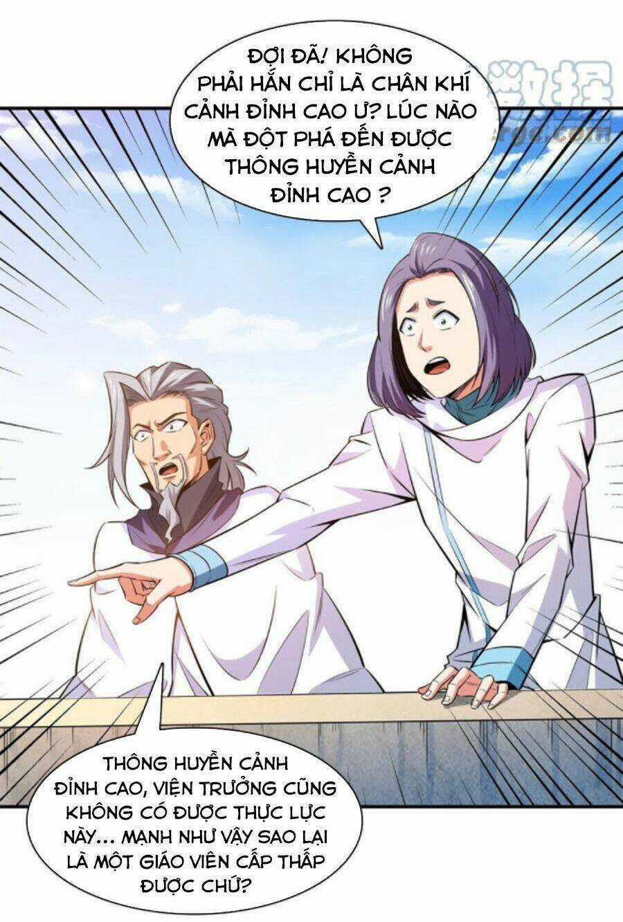 Thiên Đạo Đồ Thư Quán - Chapter 129 - Trang 10