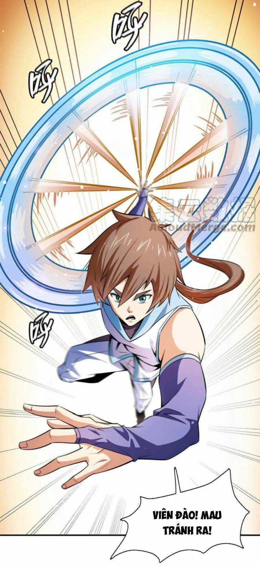 Thiên Đạo Đồ Thư Quán - Chapter 130 - Trang 12