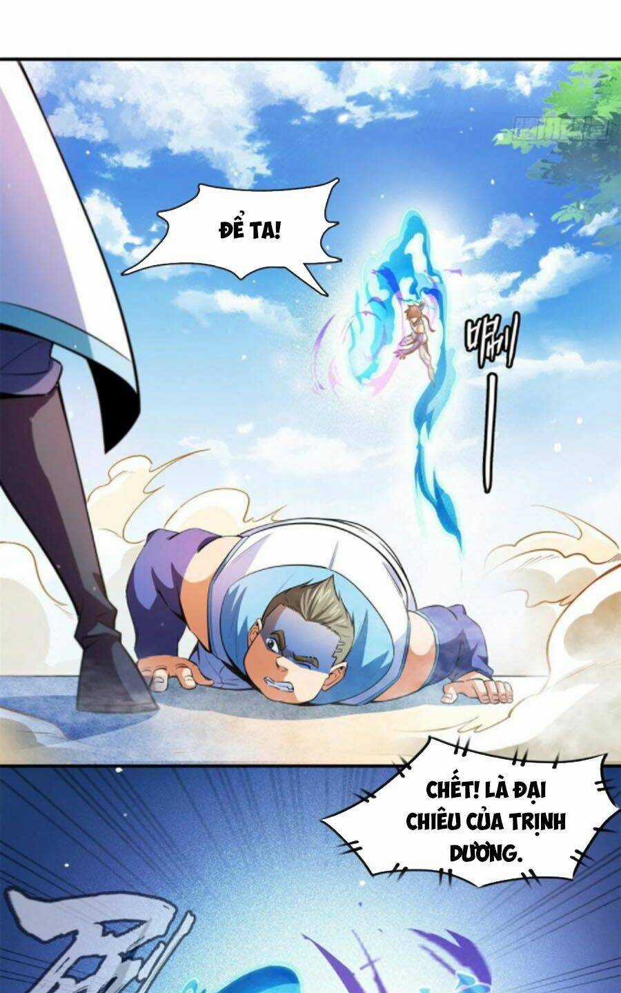 Thiên Đạo Đồ Thư Quán - Chapter 130 - Trang 13