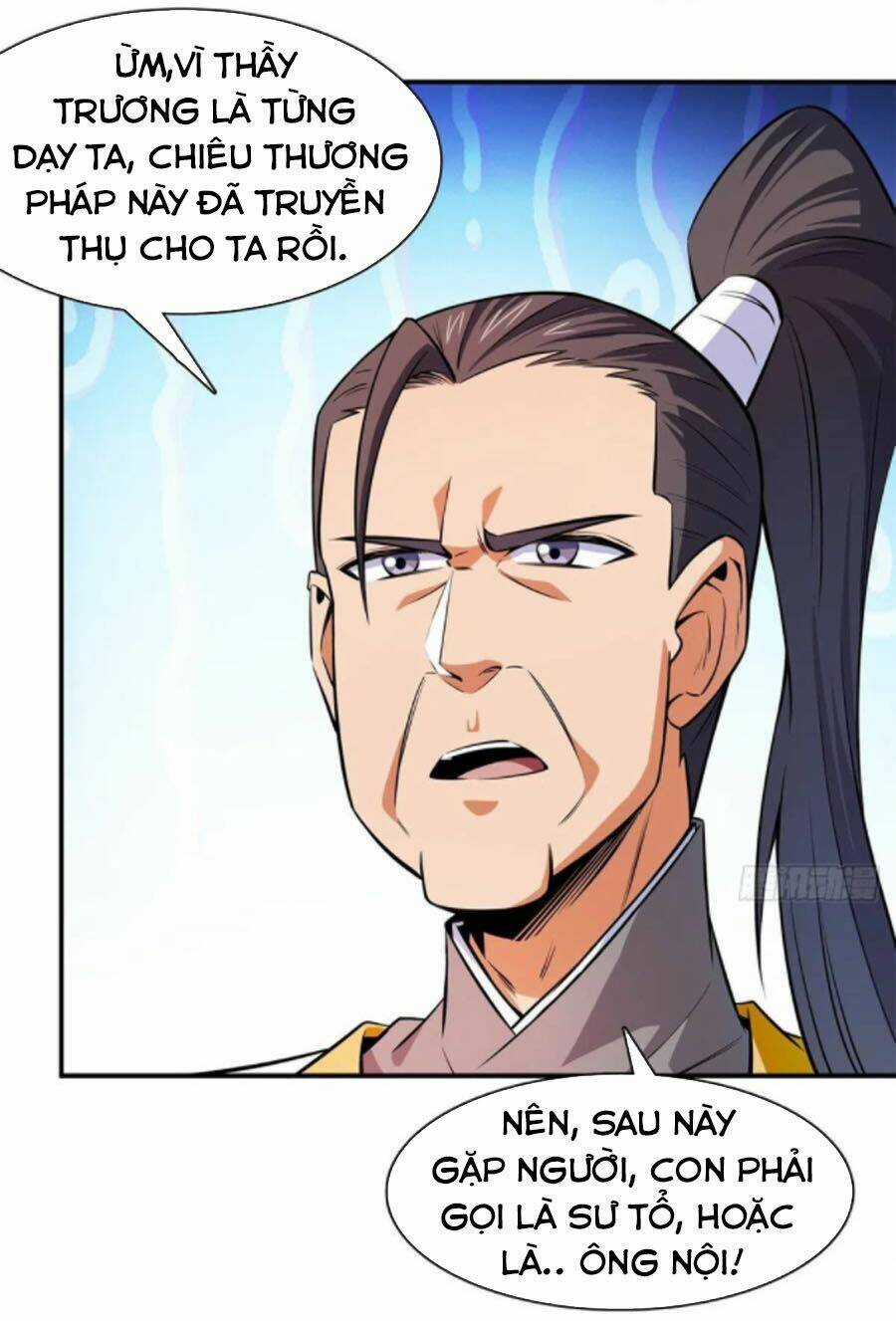 Thiên Đạo Đồ Thư Quán - Chapter 130 - Trang 21