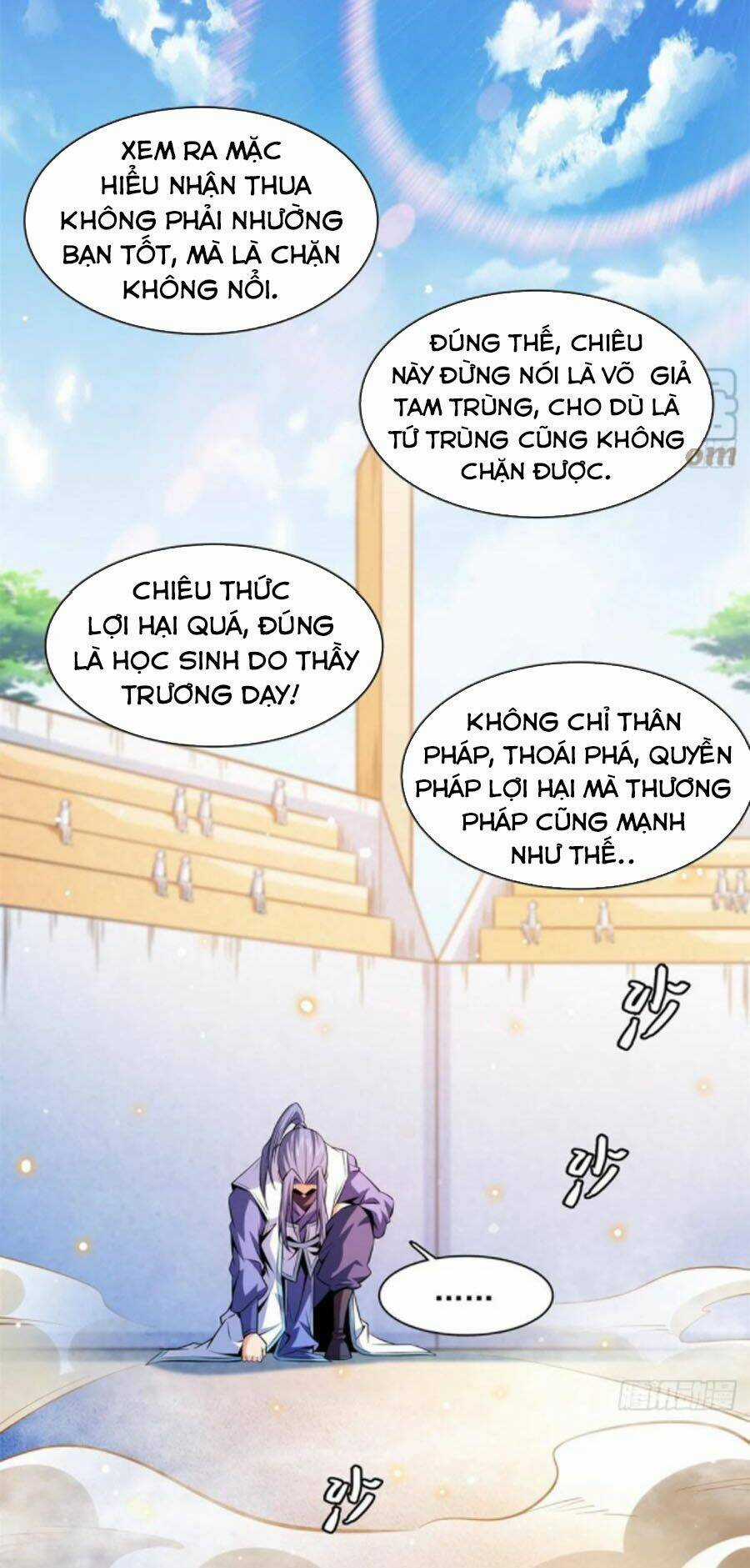 Thiên Đạo Đồ Thư Quán - Chapter 130 - Trang 23