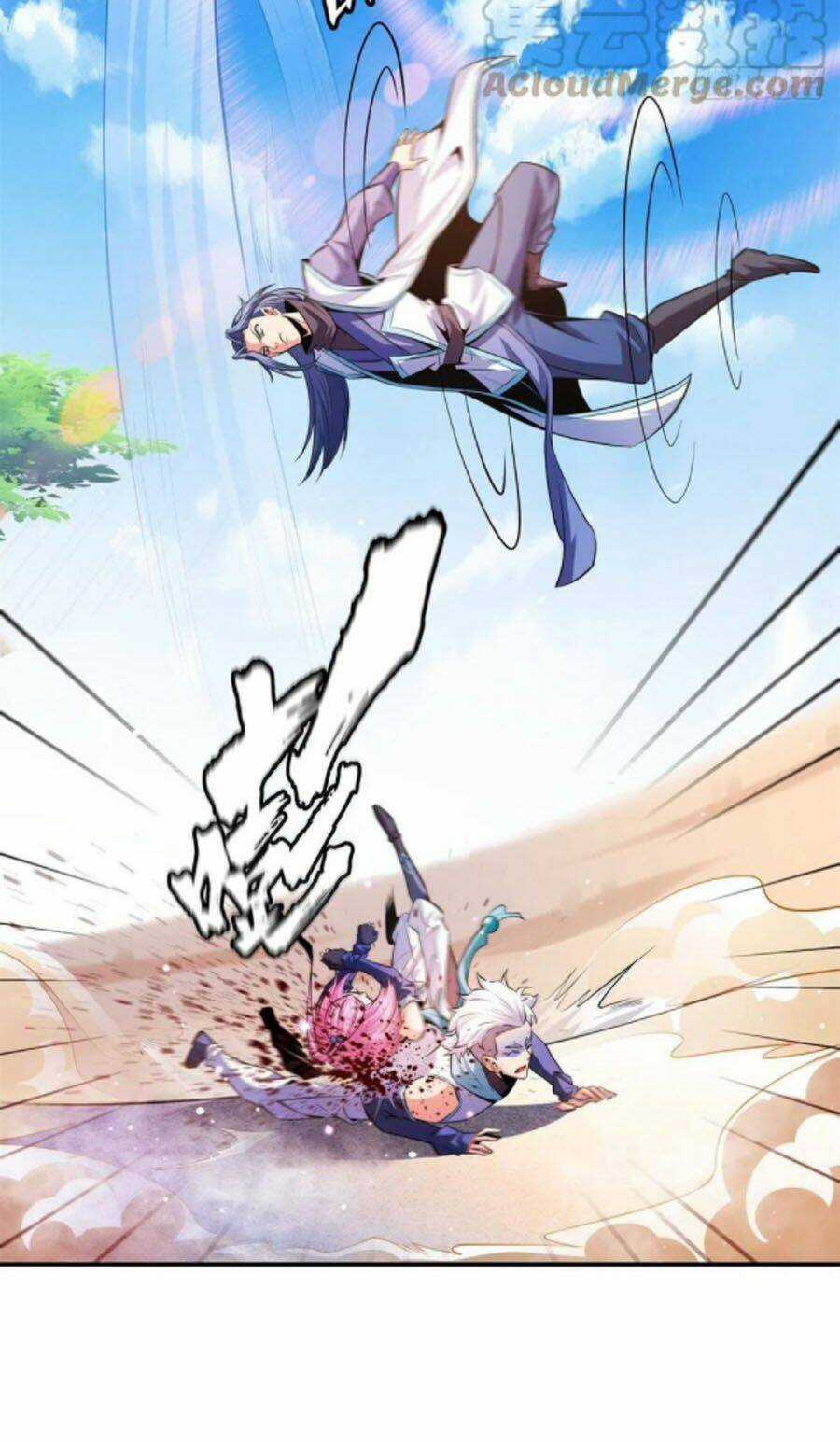 Thiên Đạo Đồ Thư Quán - Chapter 130 - Trang 4