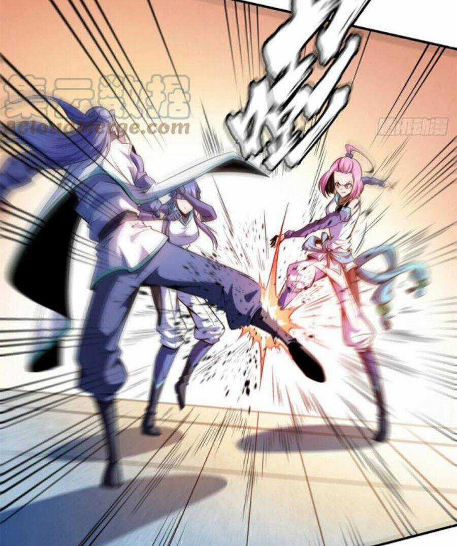 Thiên Đạo Đồ Thư Quán - Chapter 130 - Trang 34