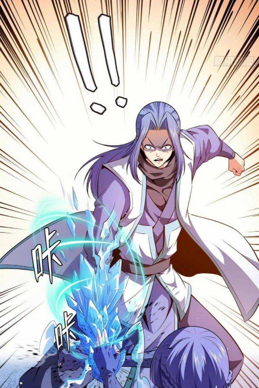 Thiên Đạo Đồ Thư Quán - Chapter 130 - Trang 36