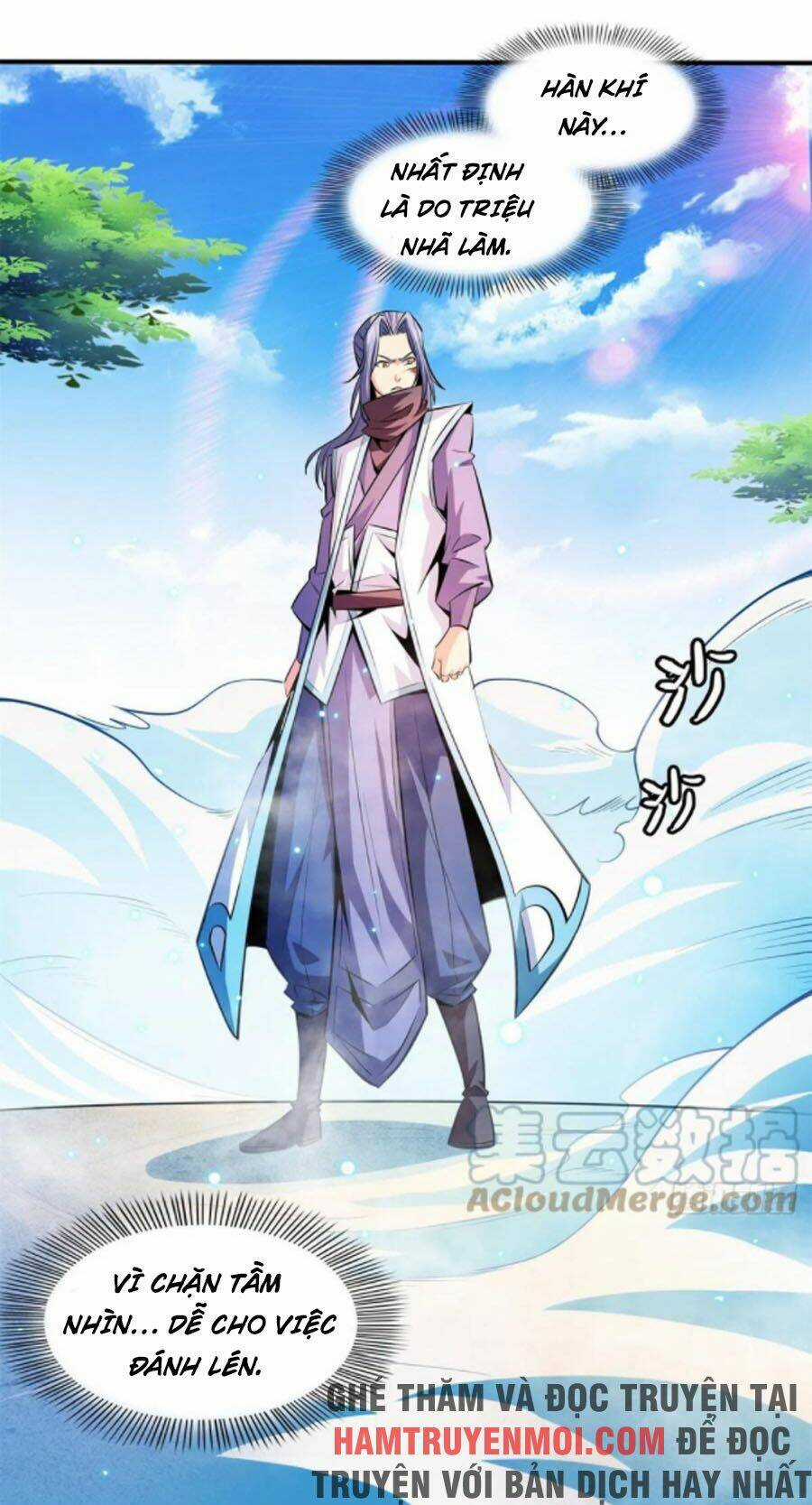 Thiên Đạo Đồ Thư Quán - Chapter 130 - Trang 6