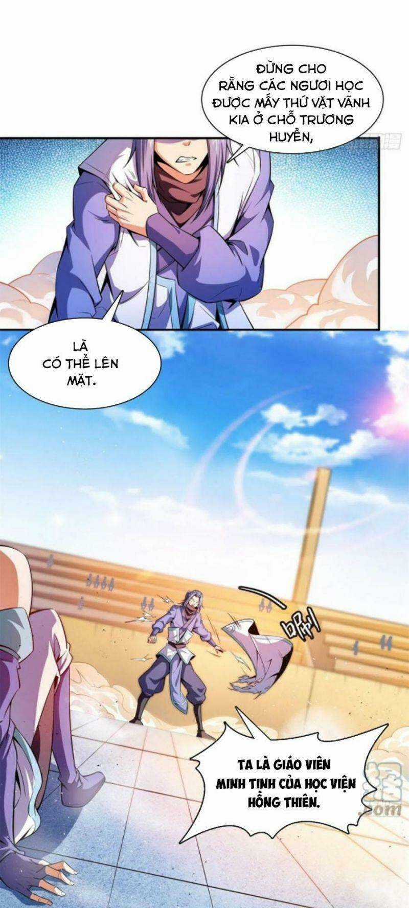 Thiên Đạo Đồ Thư Quán - Chapter 131 - Trang 3