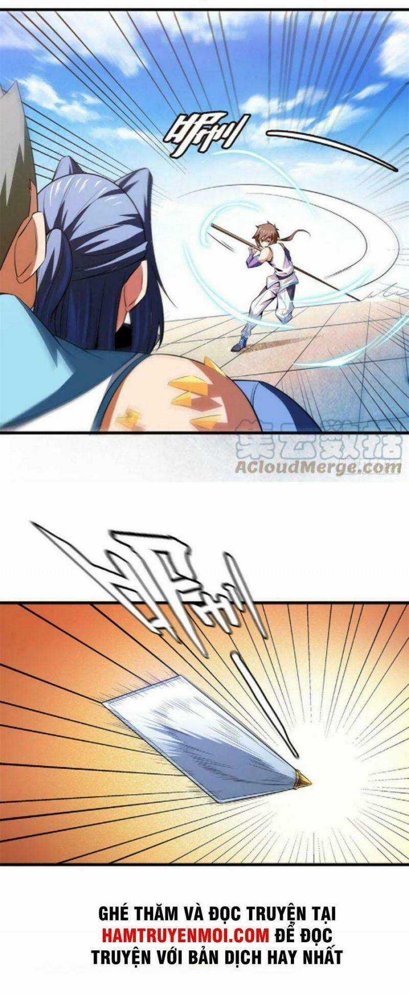 Thiên Đạo Đồ Thư Quán - Chapter 131 - Trang 25