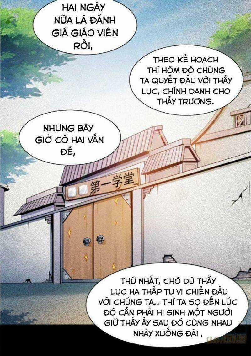 Thiên Đạo Đồ Thư Quán - Chapter 131 - Trang 7