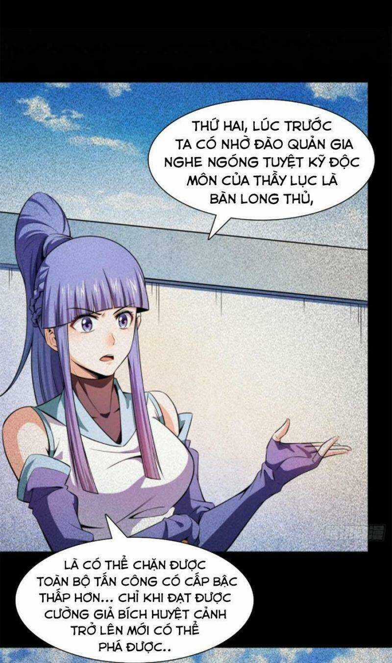 Thiên Đạo Đồ Thư Quán - Chapter 131 - Trang 8