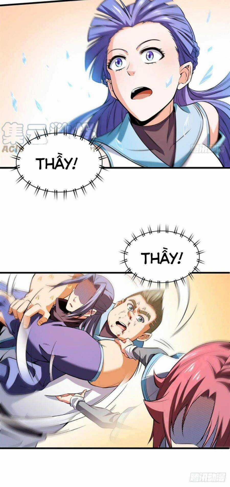 Thiên Đạo Đồ Thư Quán - Chapter 132 - Trang 12