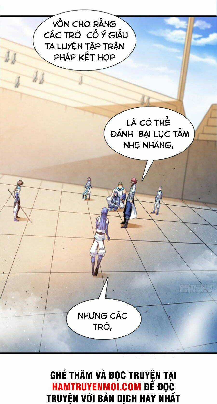 Thiên Đạo Đồ Thư Quán - Chapter 132 - Trang 15