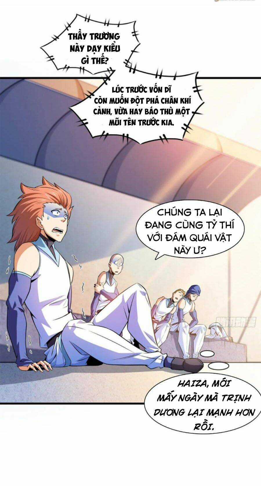 Thiên Đạo Đồ Thư Quán - Chapter 132 - Trang 17