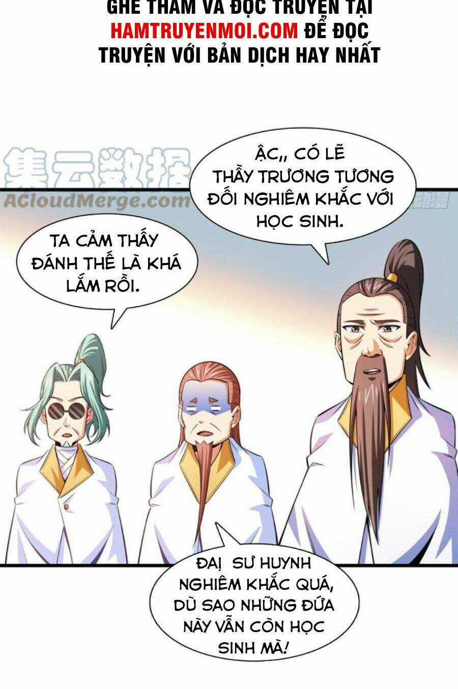 Thiên Đạo Đồ Thư Quán - Chapter 132 - Trang 19