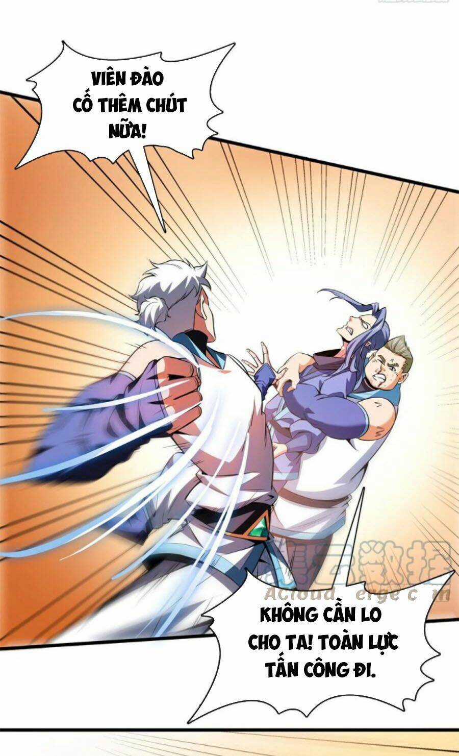 Thiên Đạo Đồ Thư Quán - Chapter 132 - Trang 3