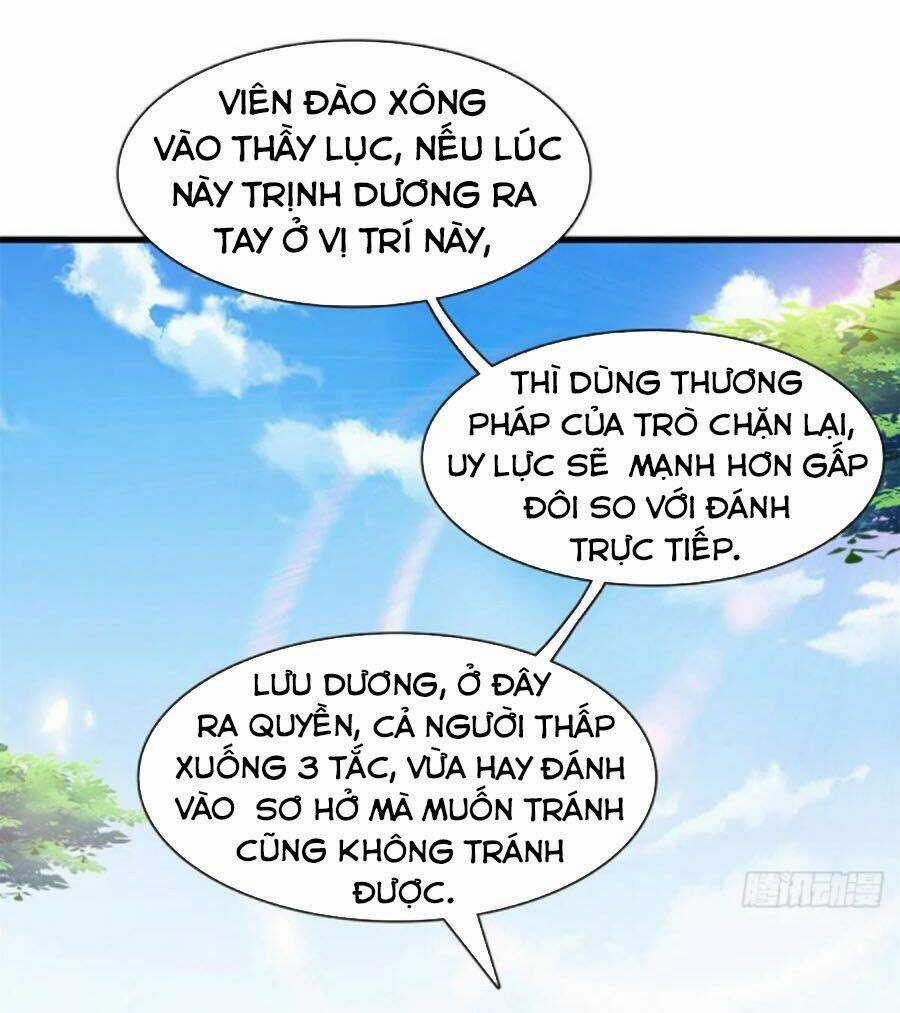 Thiên Đạo Đồ Thư Quán - Chapter 132 - Trang 22