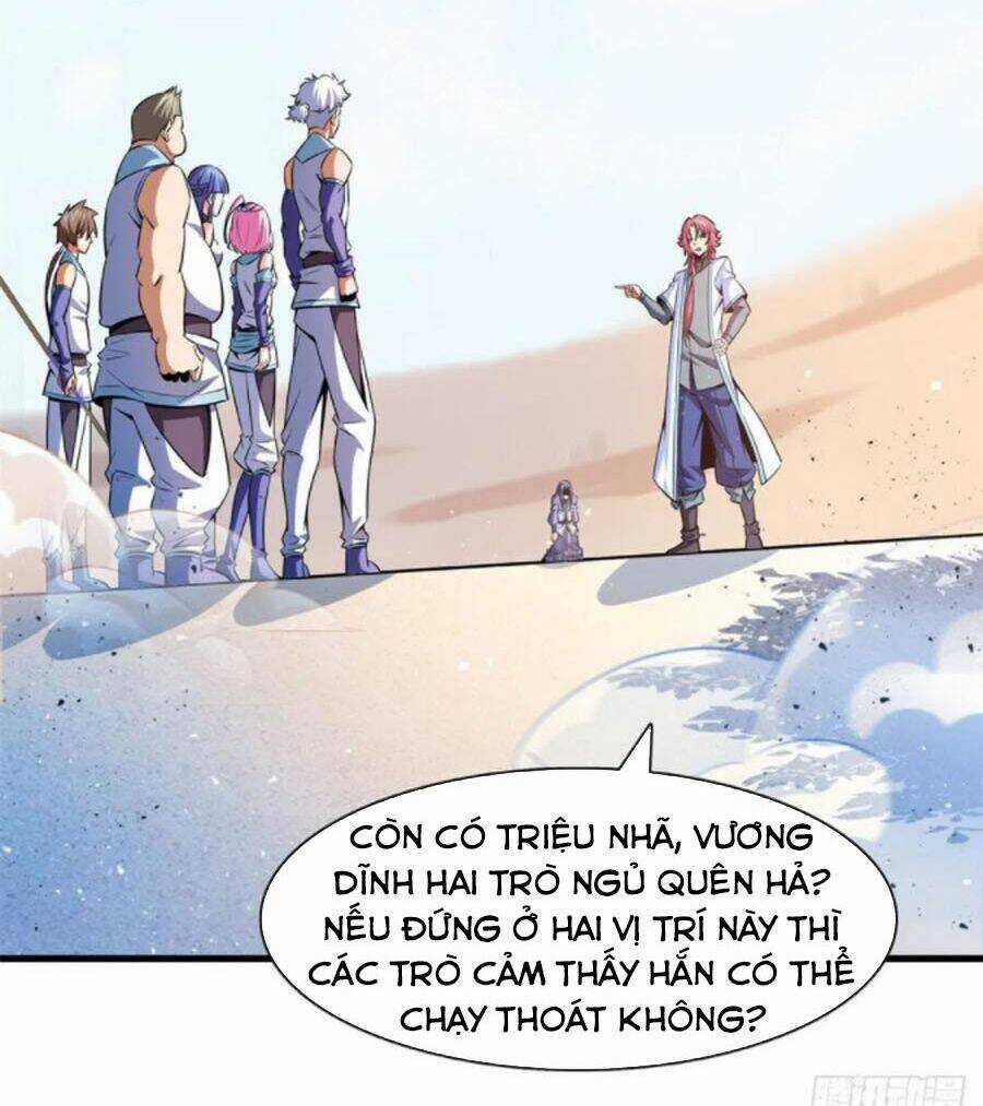 Thiên Đạo Đồ Thư Quán - Chapter 132 - Trang 23