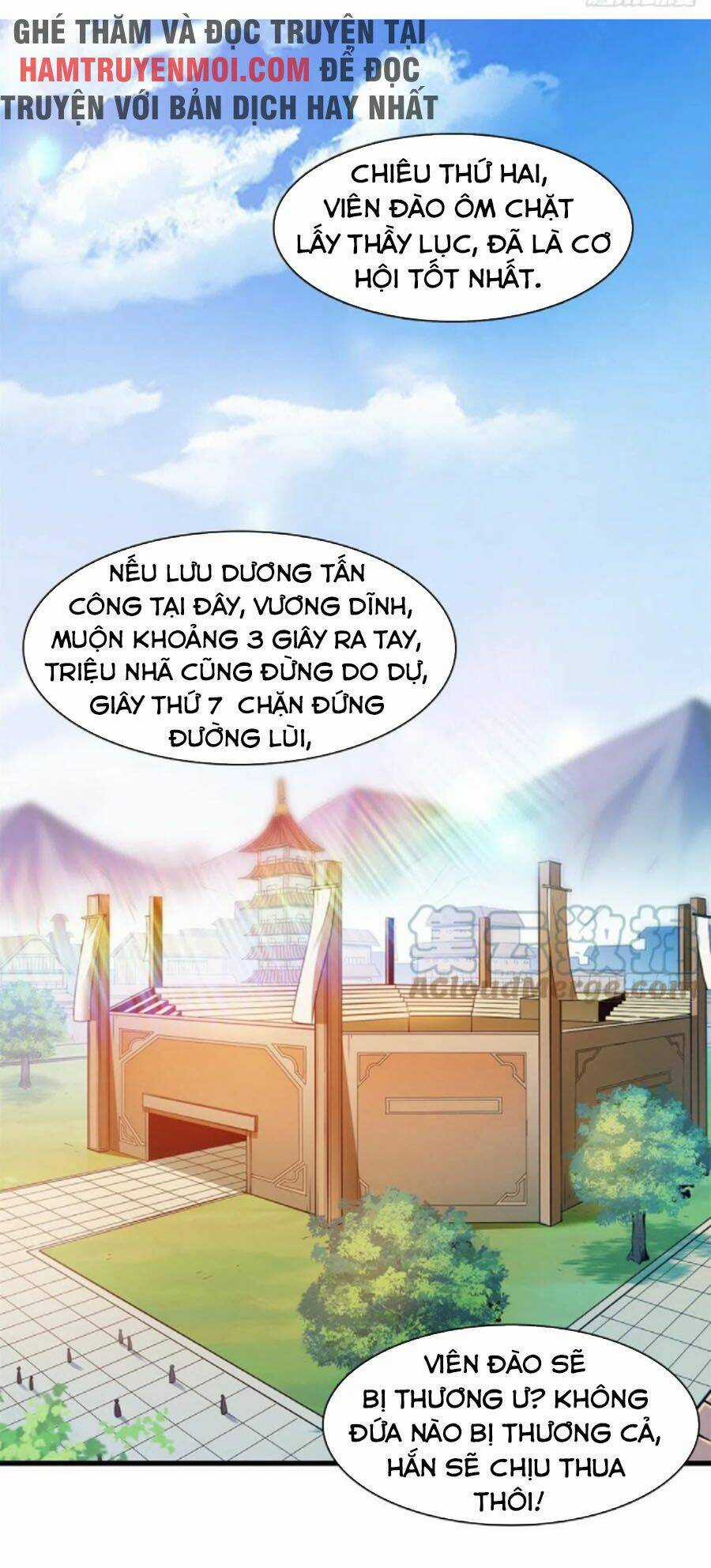 Thiên Đạo Đồ Thư Quán - Chapter 132 - Trang 24