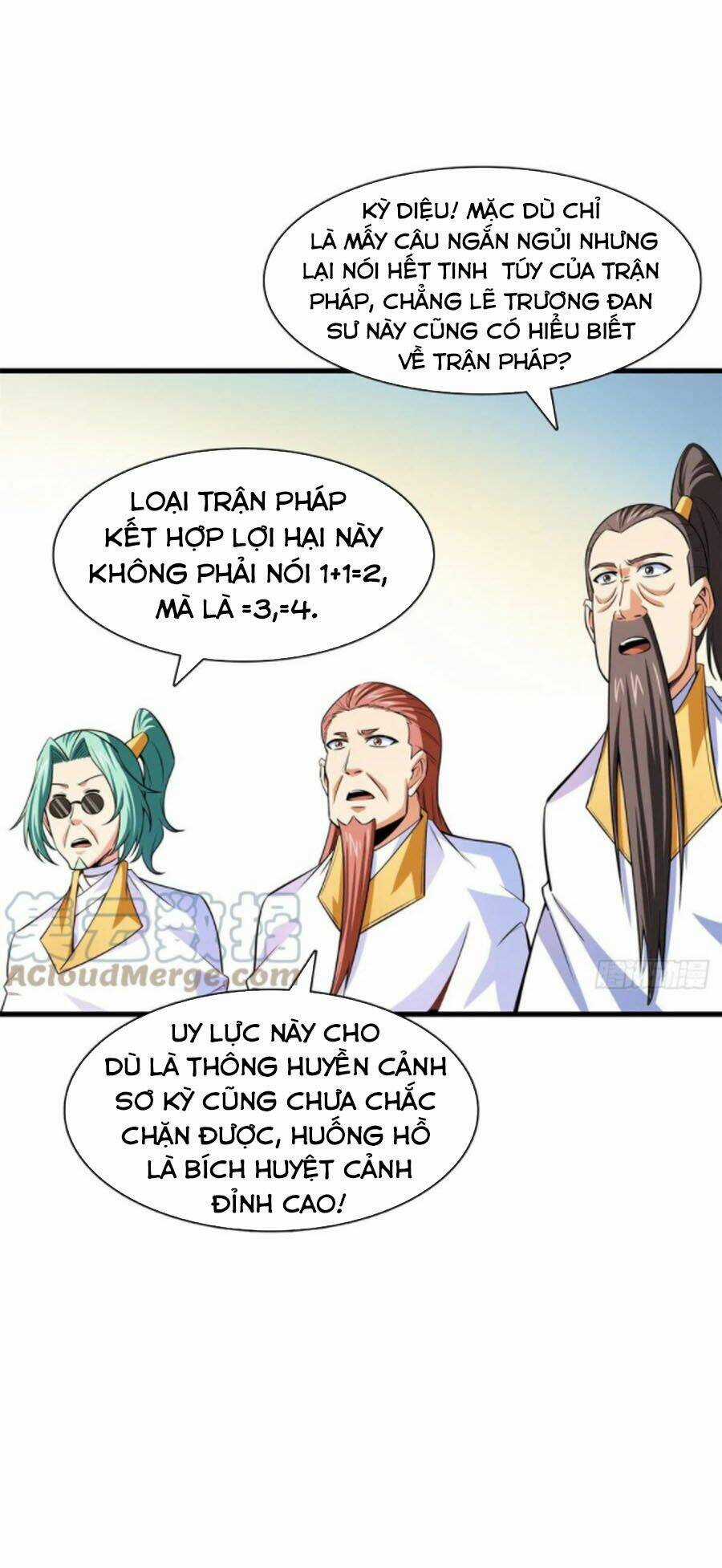 Thiên Đạo Đồ Thư Quán - Chapter 132 - Trang 26