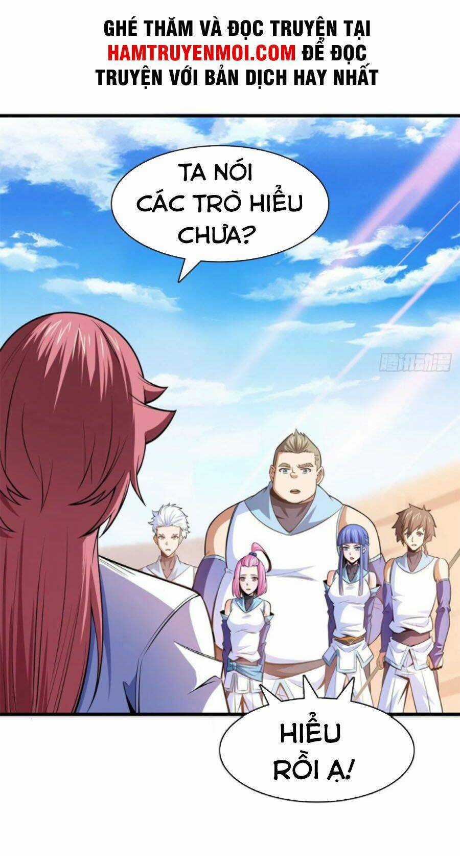 Thiên Đạo Đồ Thư Quán - Chapter 132 - Trang 27