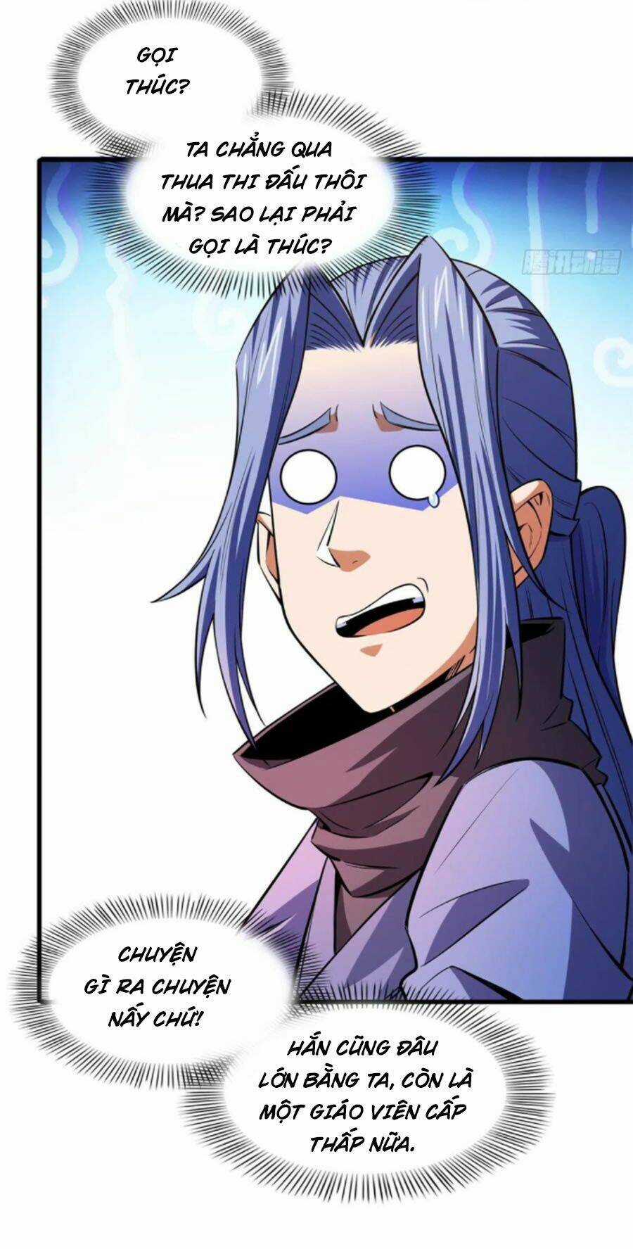 Thiên Đạo Đồ Thư Quán - Chapter 132 - Trang 33