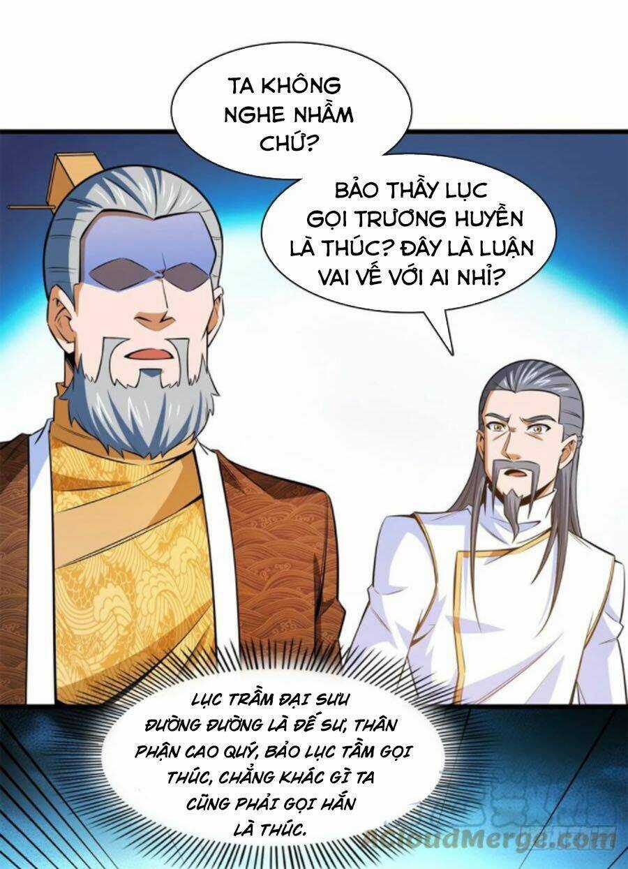 Thiên Đạo Đồ Thư Quán - Chapter 132 - Trang 34