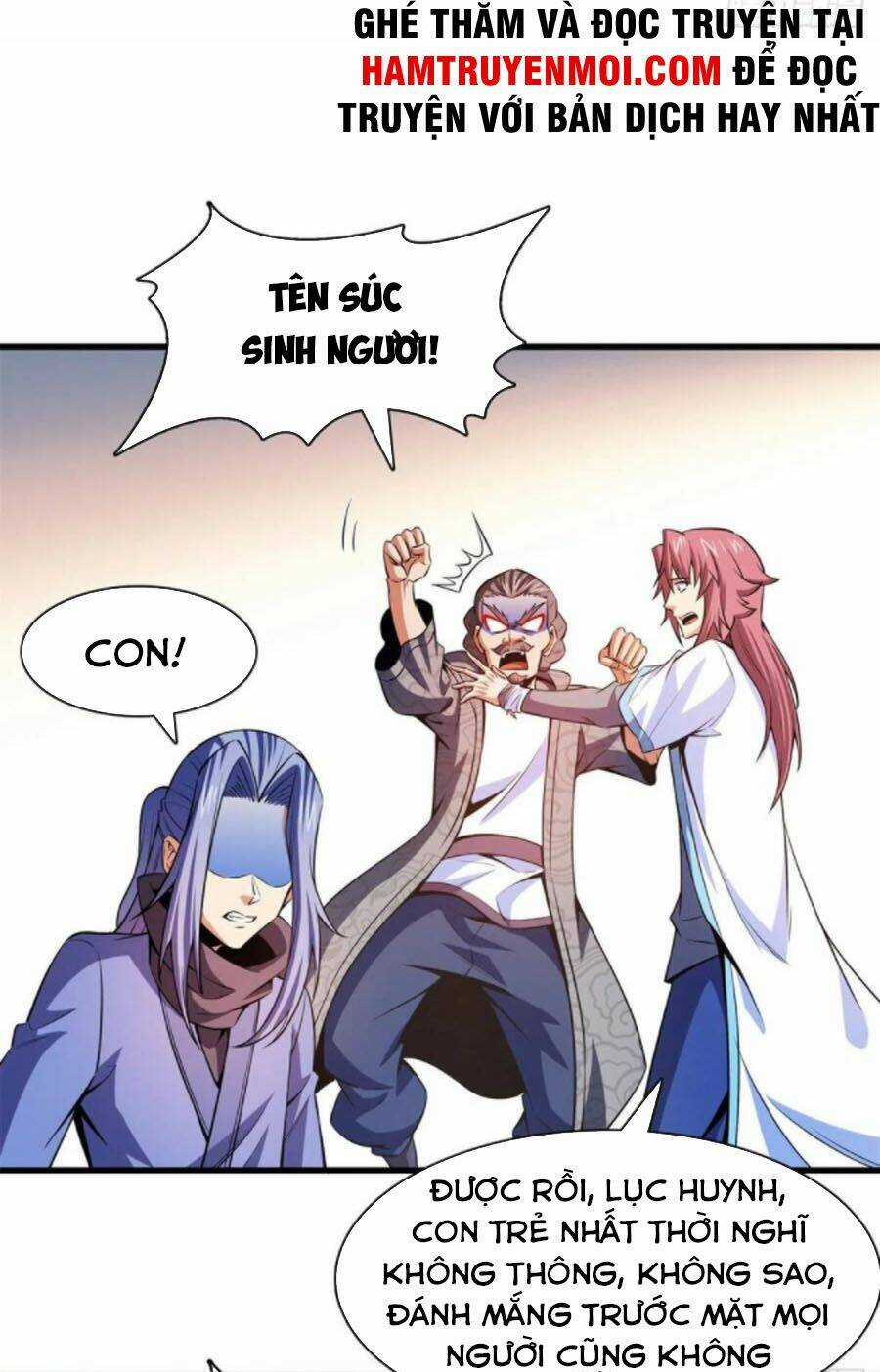 Thiên Đạo Đồ Thư Quán - Chapter 132 - Trang 36