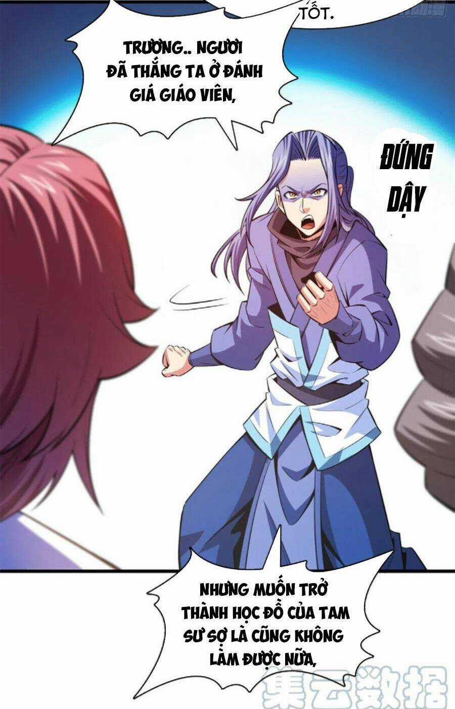 Thiên Đạo Đồ Thư Quán - Chapter 132 - Trang 37