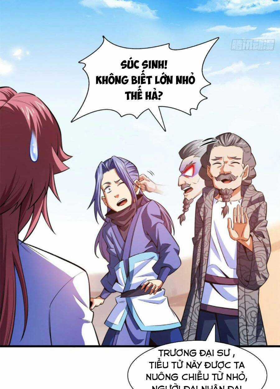 Thiên Đạo Đồ Thư Quán - Chapter 133 - Trang 3