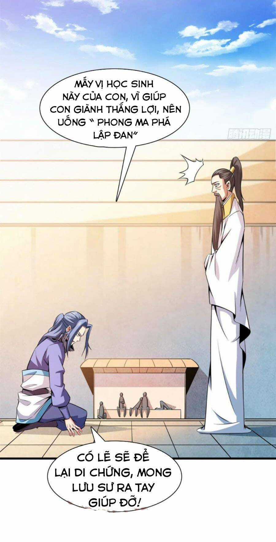 Thiên Đạo Đồ Thư Quán - Chapter 133 - Trang 24