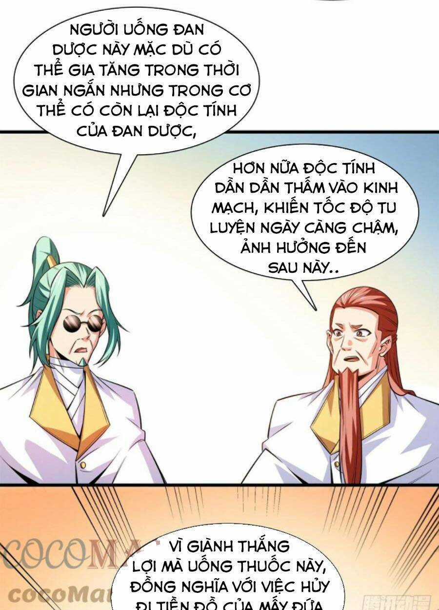 Thiên Đạo Đồ Thư Quán - Chapter 133 - Trang 28