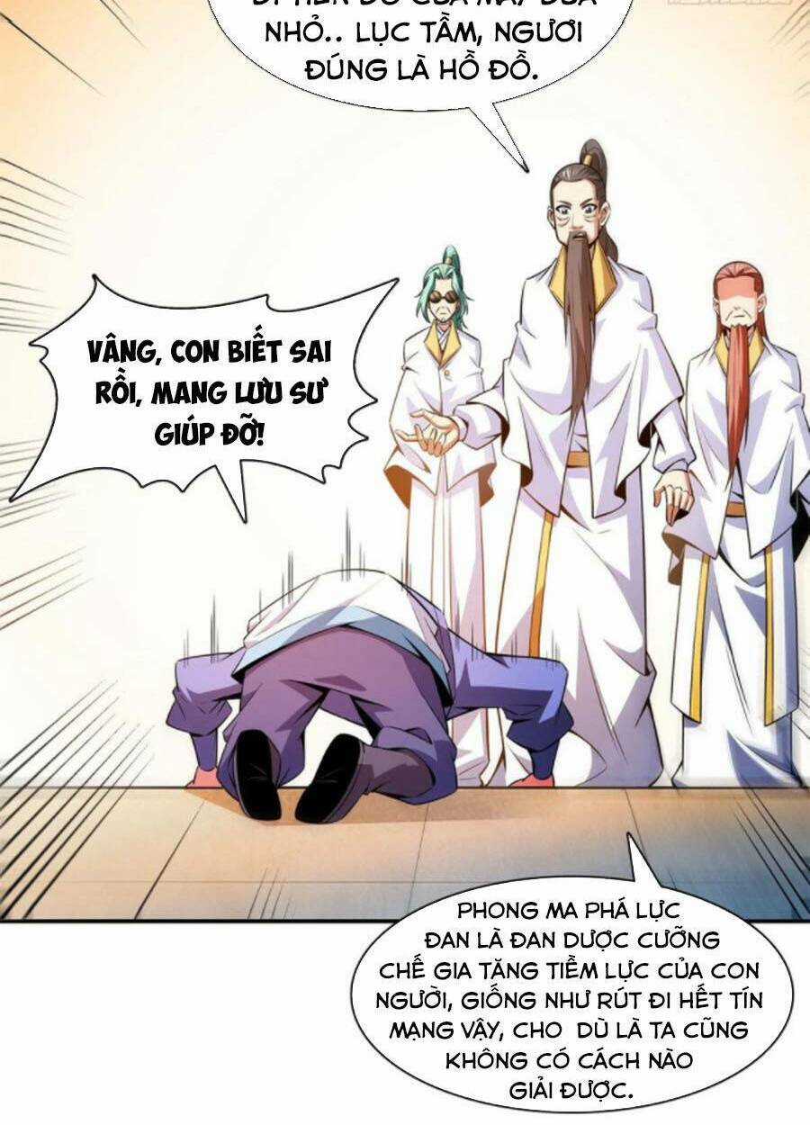 Thiên Đạo Đồ Thư Quán - Chapter 133 - Trang 29