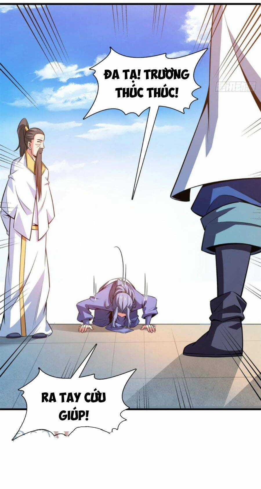 Thiên Đạo Đồ Thư Quán - Chapter 133 - Trang 36