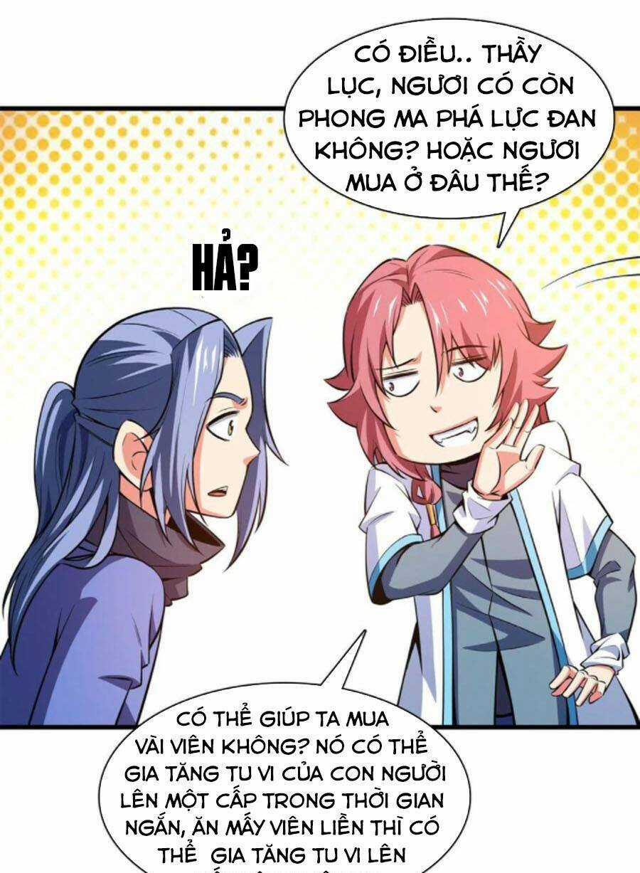 Thiên Đạo Đồ Thư Quán - Chapter 133 - Trang 37