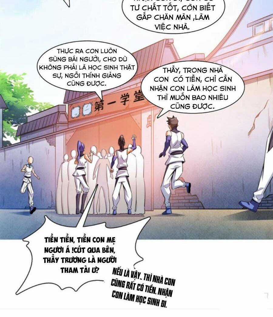 Thiên Đạo Đồ Thư Quán - Chapter 133 - Trang 46