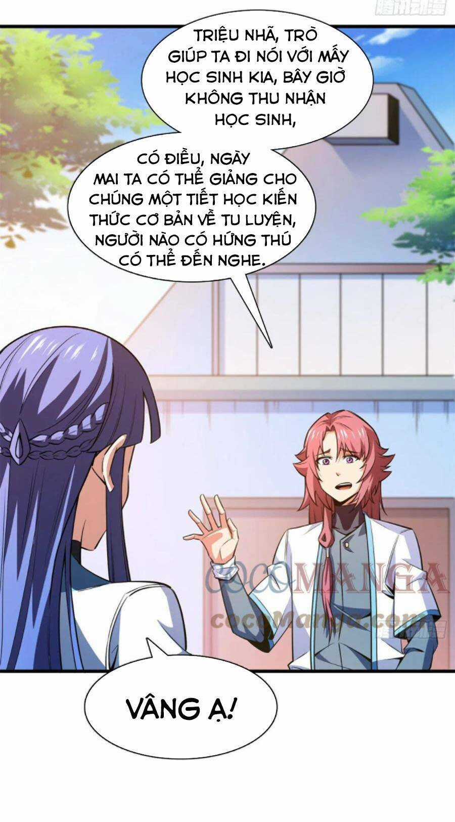 Thiên Đạo Đồ Thư Quán - Chapter 133 - Trang 48