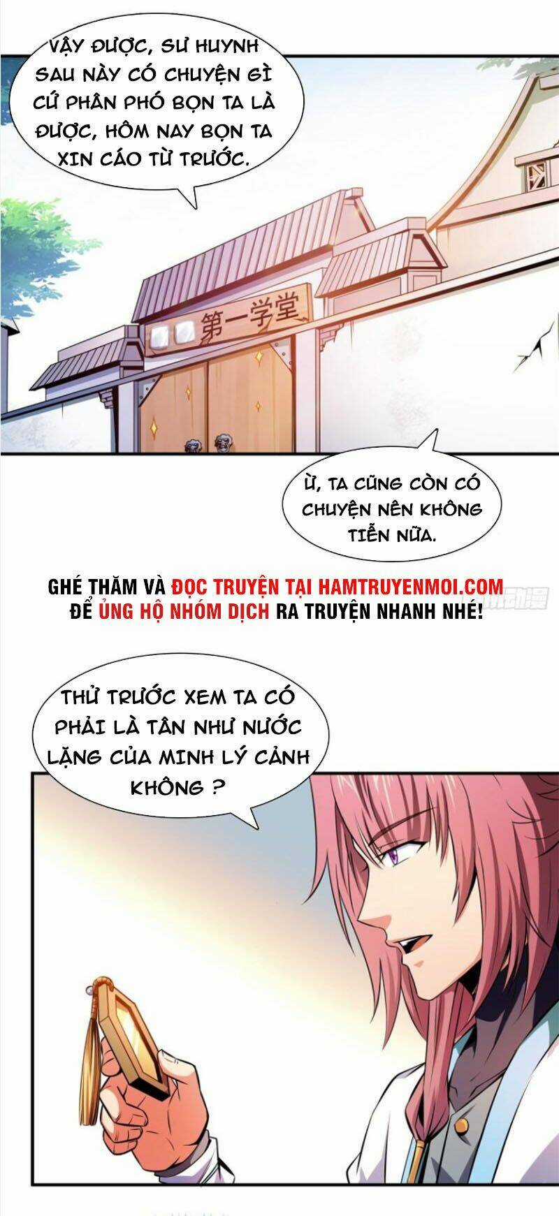 Thiên Đạo Đồ Thư Quán - Chapter 134 - Trang 18