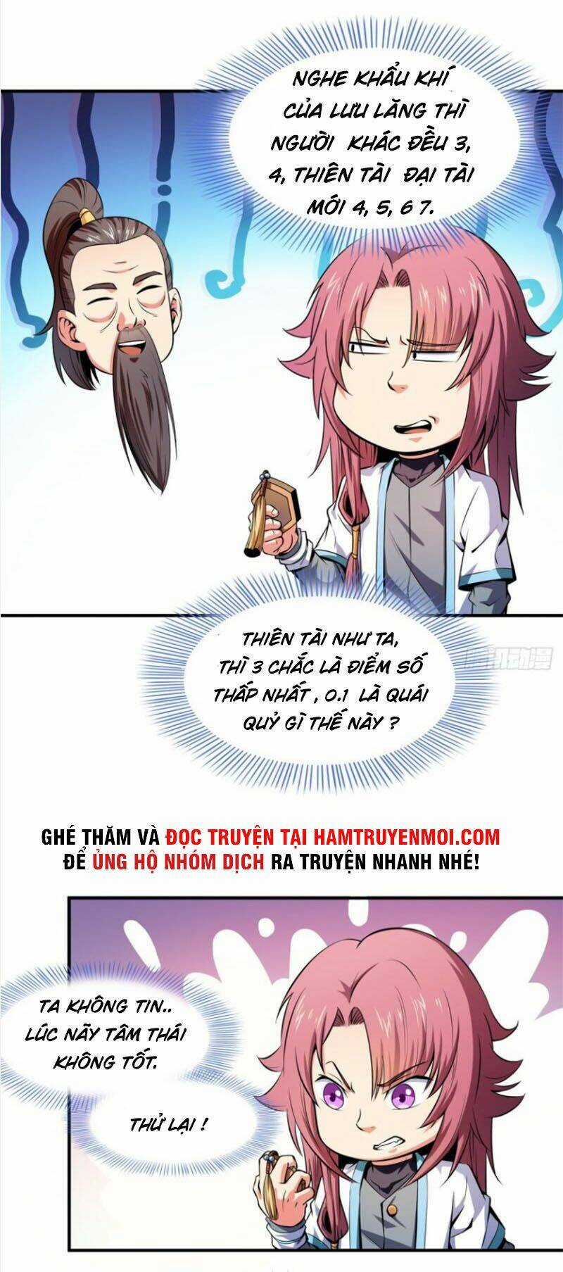 Thiên Đạo Đồ Thư Quán - Chapter 134 - Trang 21