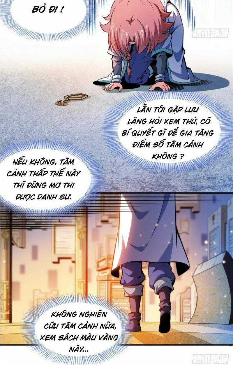 Thiên Đạo Đồ Thư Quán - Chapter 134 - Trang 23