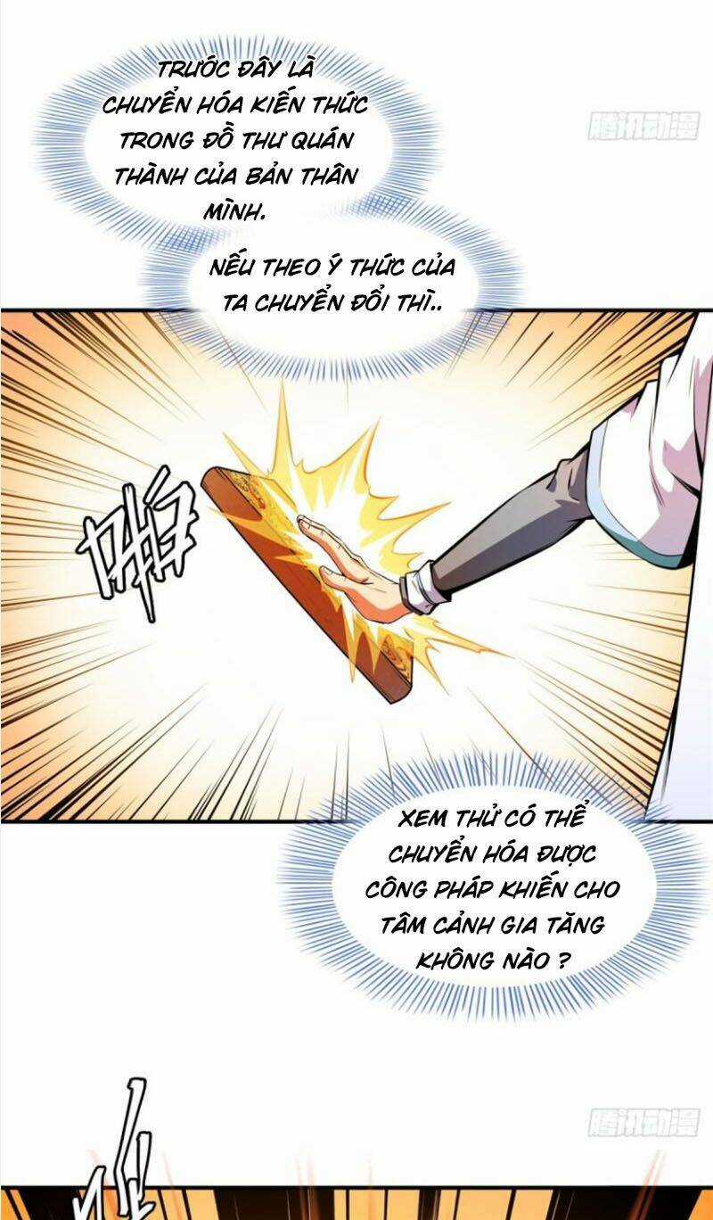 Thiên Đạo Đồ Thư Quán - Chapter 134 - Trang 26