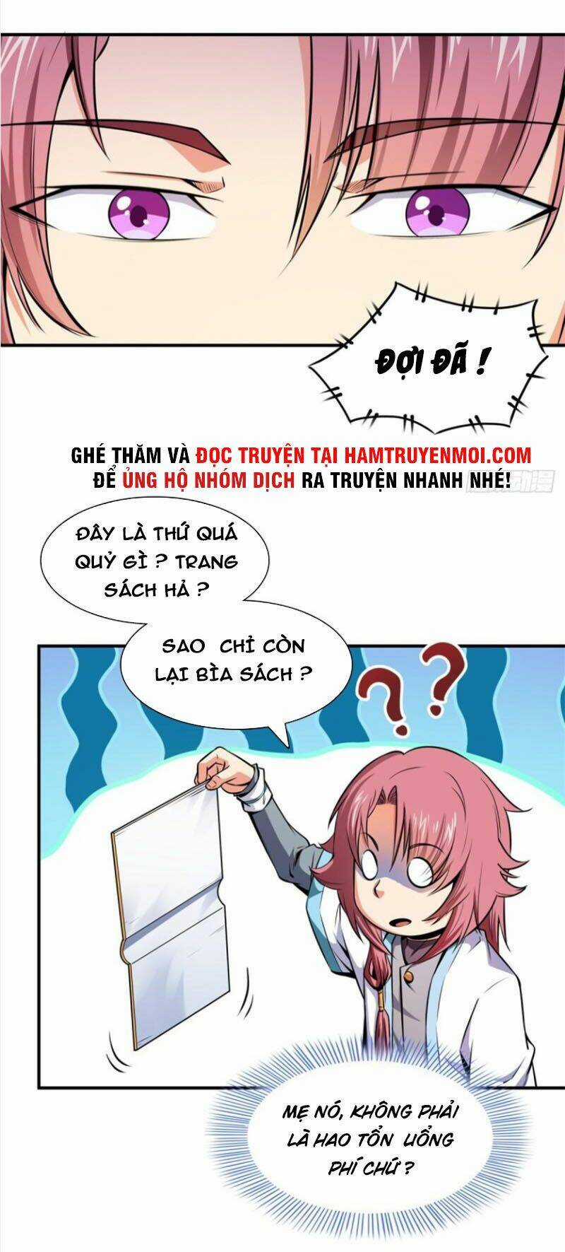 Thiên Đạo Đồ Thư Quán - Chapter 134 - Trang 28