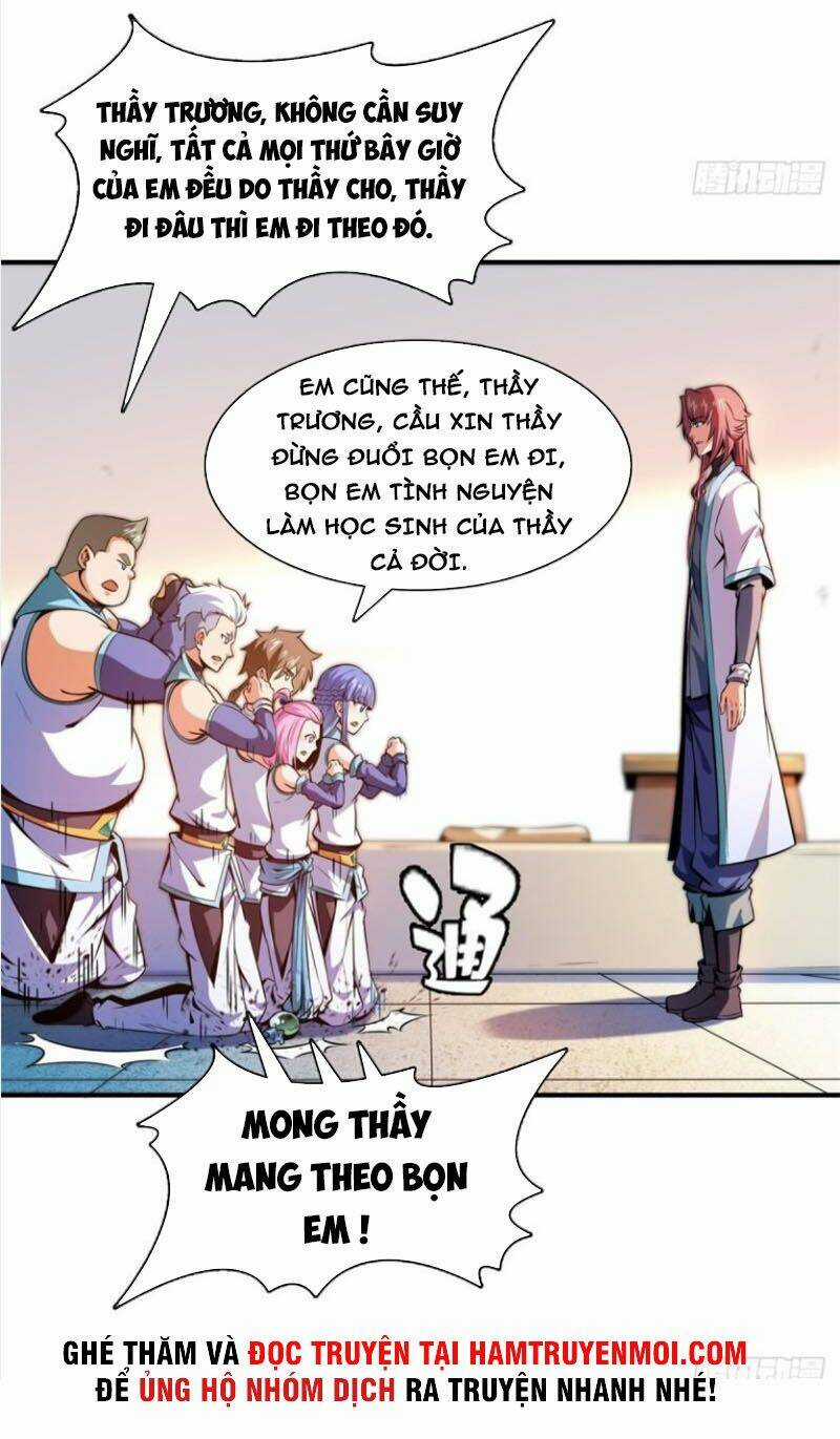 Thiên Đạo Đồ Thư Quán - Chapter 134 - Trang 35