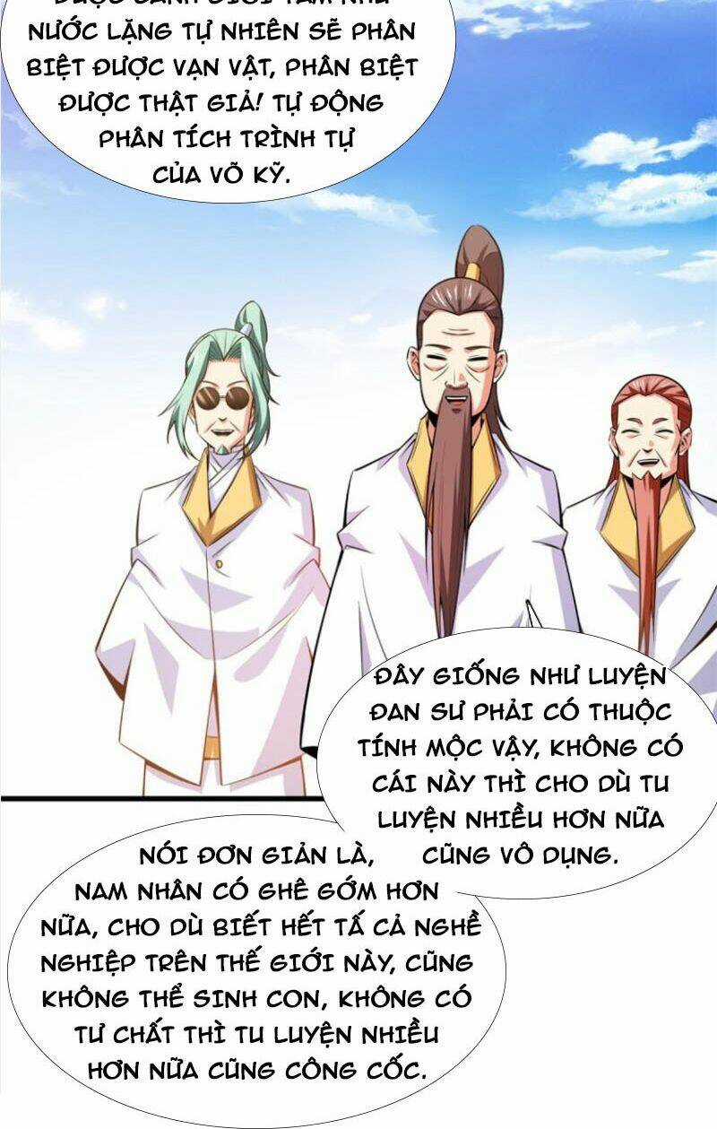 Thiên Đạo Đồ Thư Quán - Chapter 134 - Trang 10