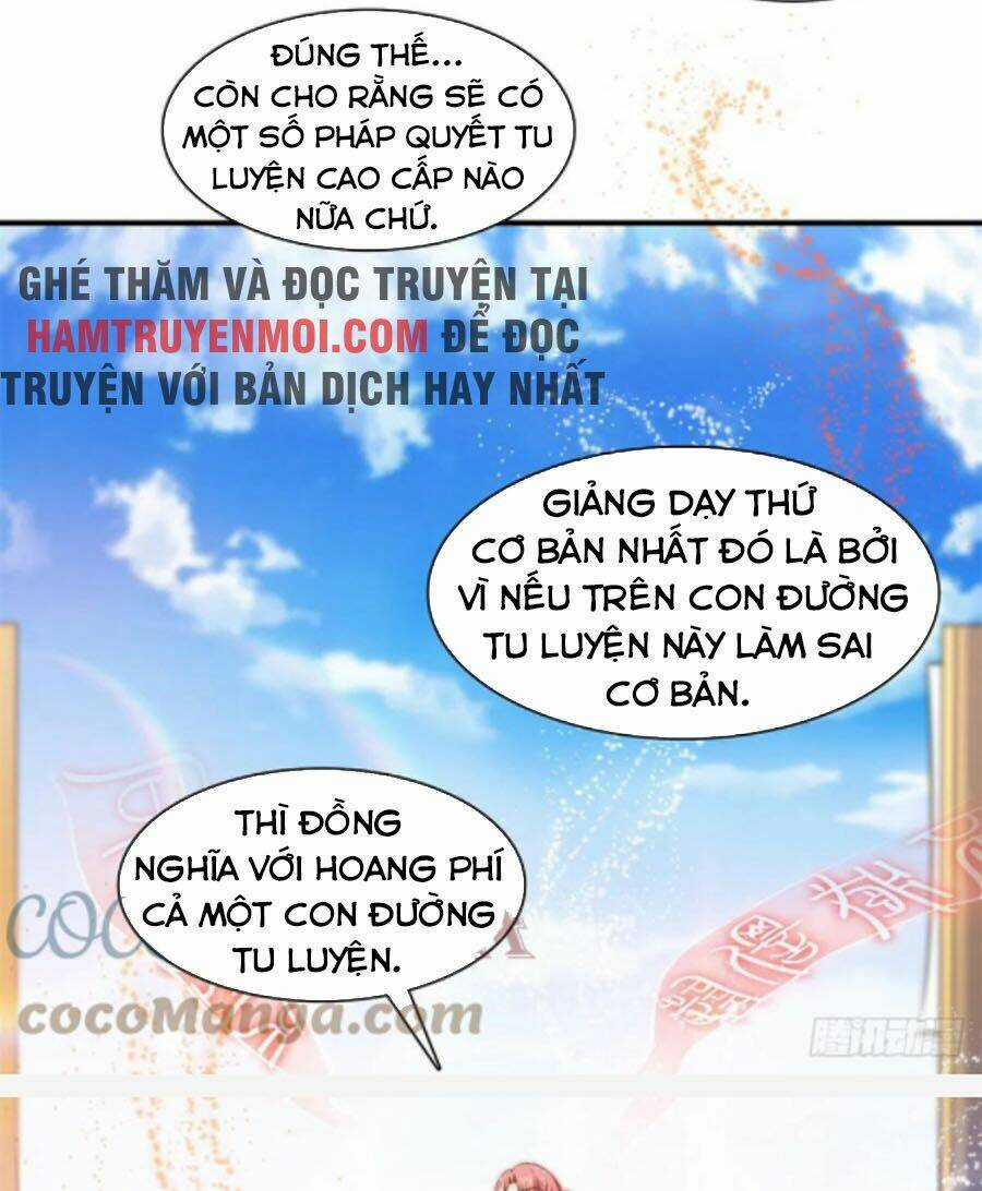 Thiên Đạo Đồ Thư Quán - Chapter 135 - Trang 11