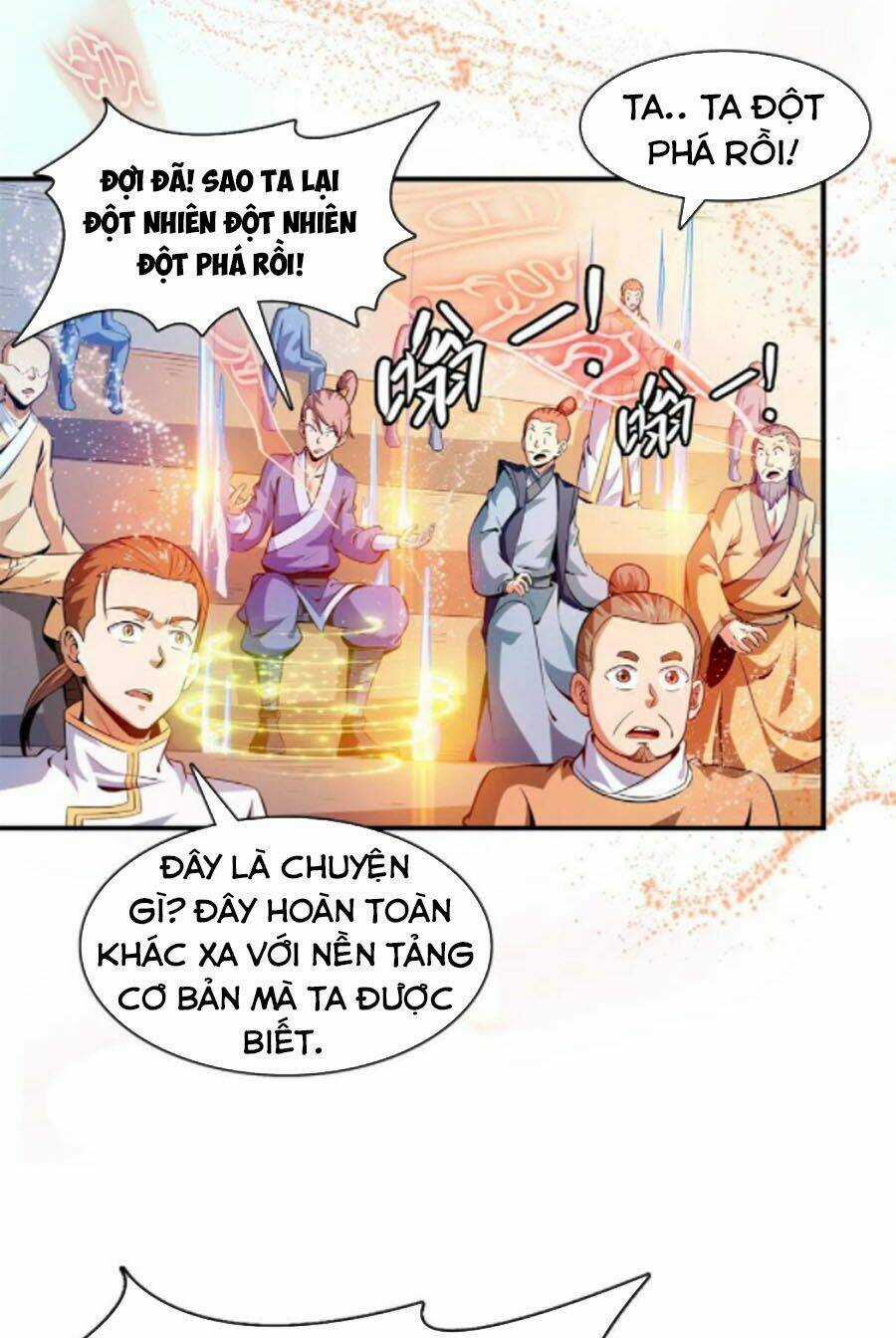Thiên Đạo Đồ Thư Quán - Chapter 135 - Trang 13